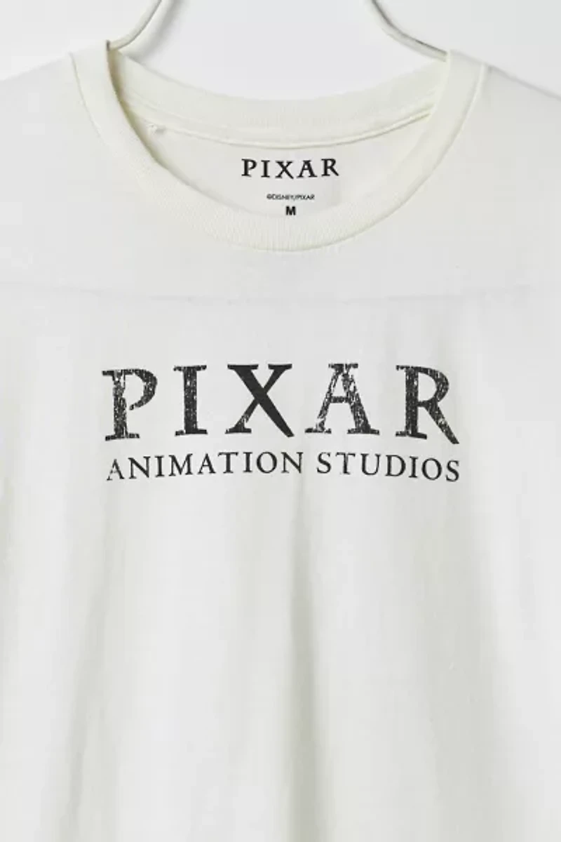 Pixar Logo Graphic Tee