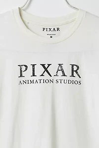 Pixar Logo Graphic Tee