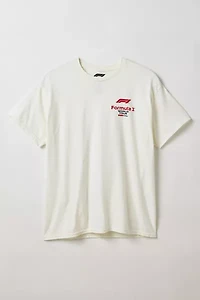 Formula 1 Racing Logo Graphic Tee