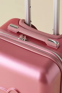 FŪL Sanrio Hello Kitty Pink Hard Shell Rolling Luggage