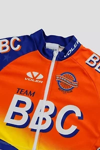 Frankie Collective Rework Crop Cycling Jersey 098