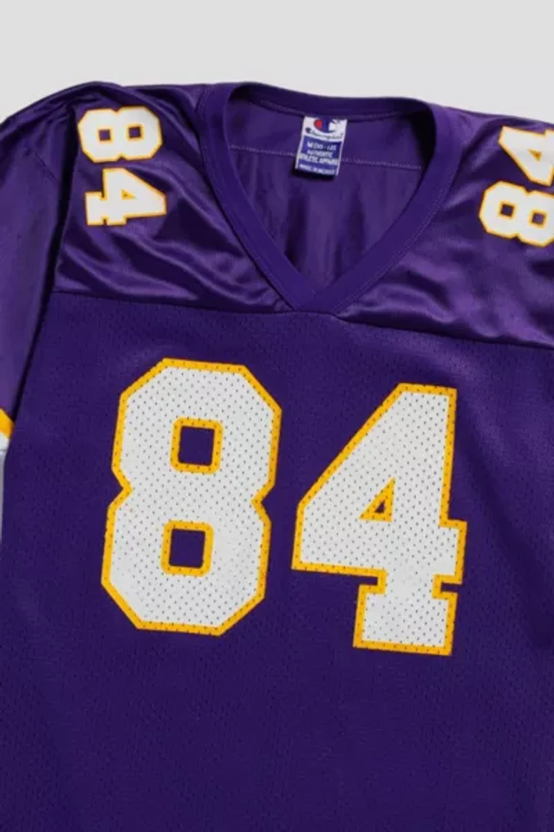 Vintage Minnesota Vikings Jersey