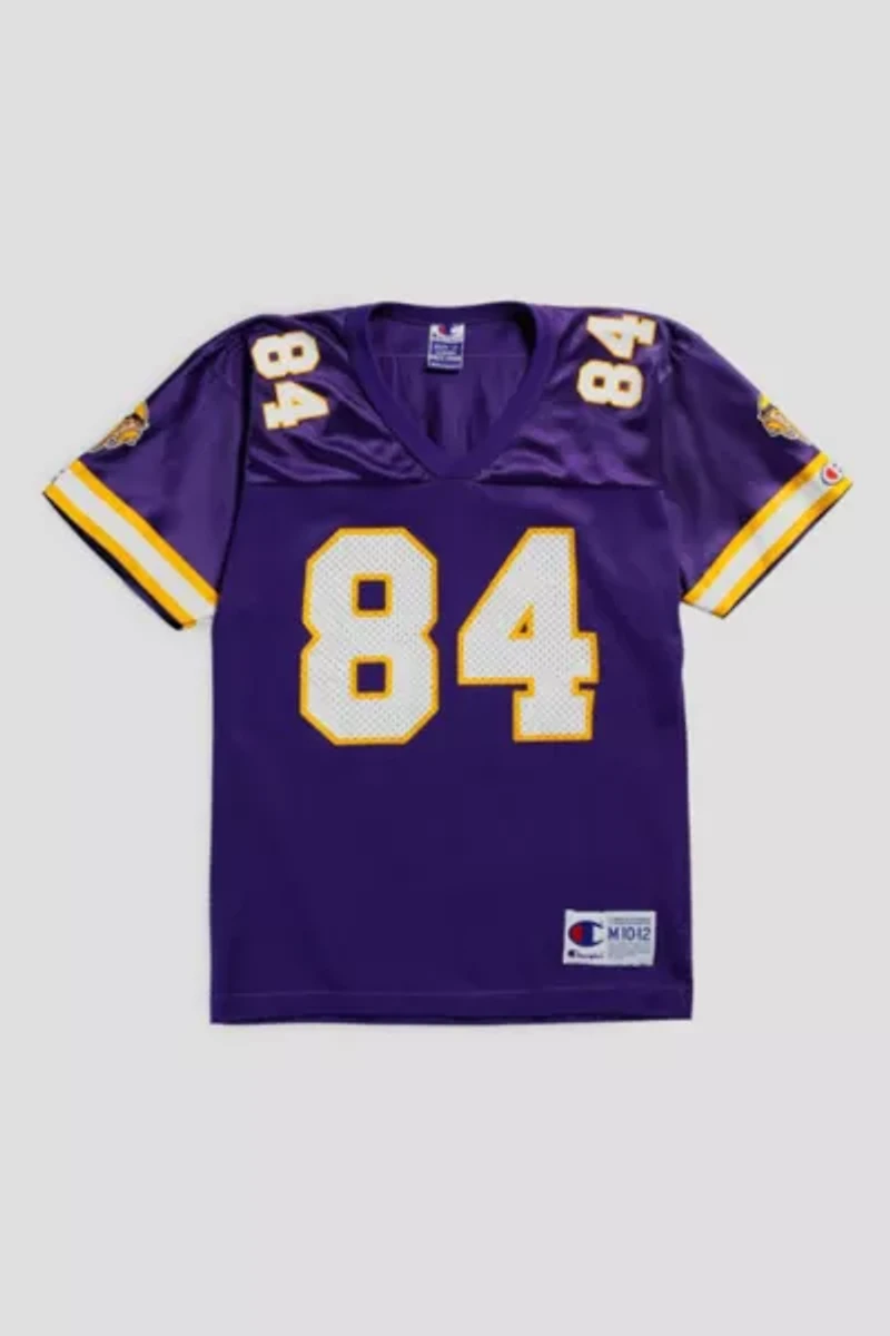 Vintage Minnesota Vikings Jersey