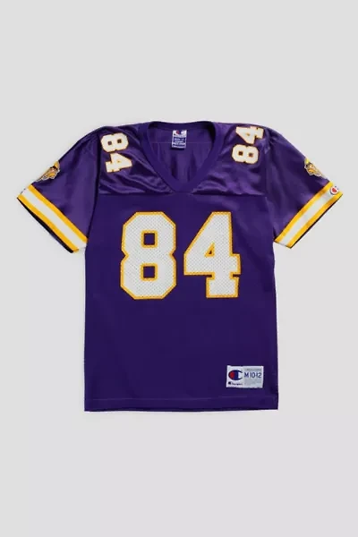 Vintage Minnesota Vikings Jersey