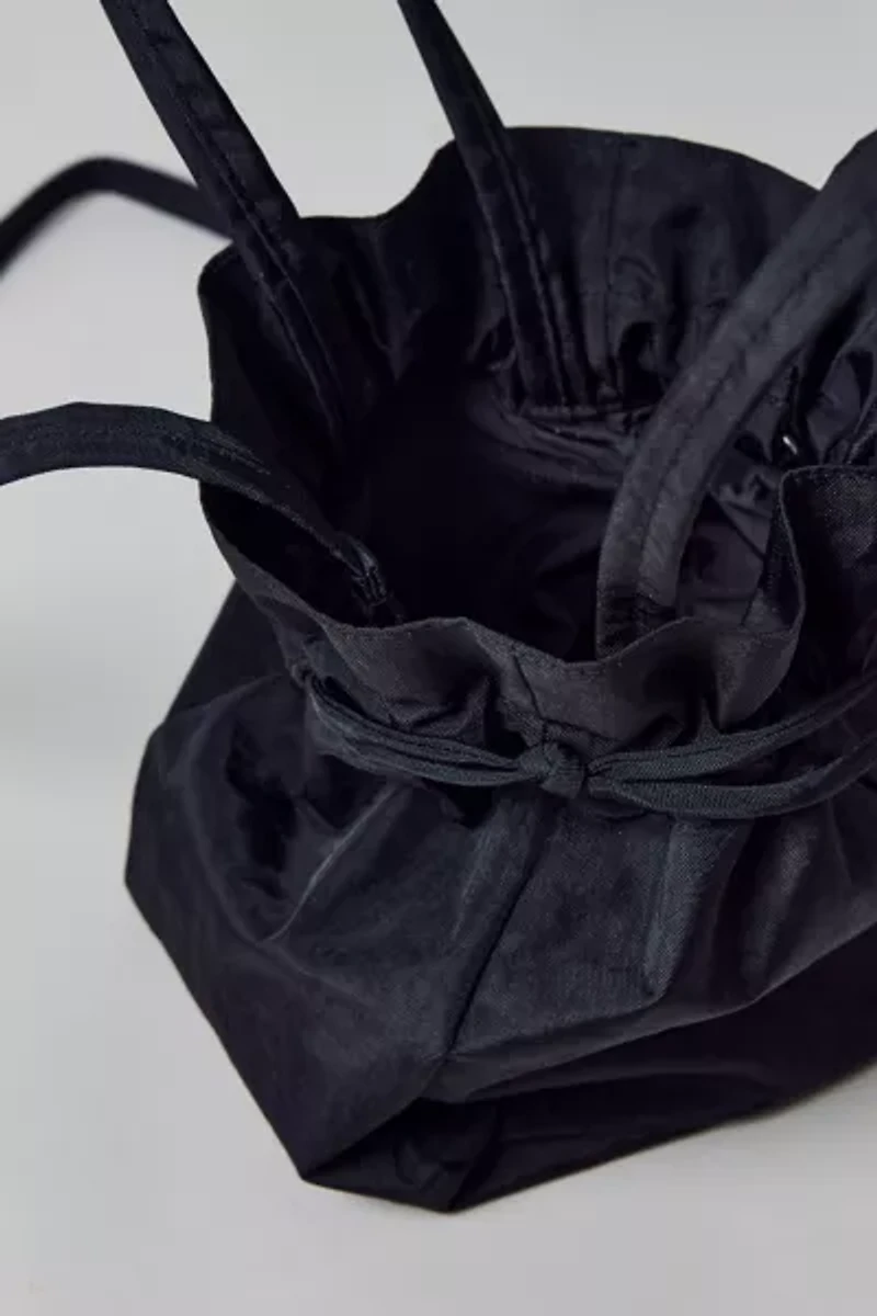 BAGGU Nylon Drawstring Bag