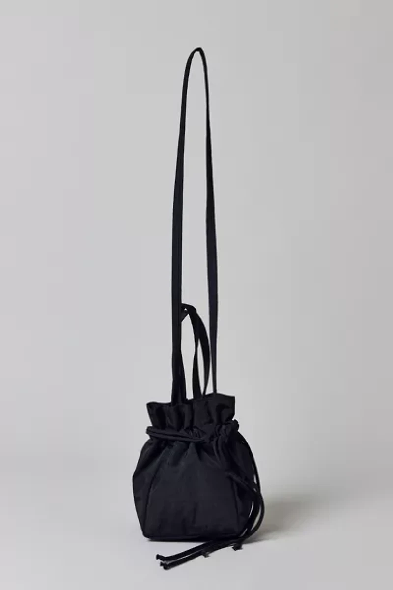 BAGGU Nylon Drawstring Bag