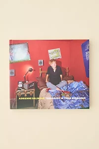 Teenagers In Their Bedrooms By Adrienne Salinger