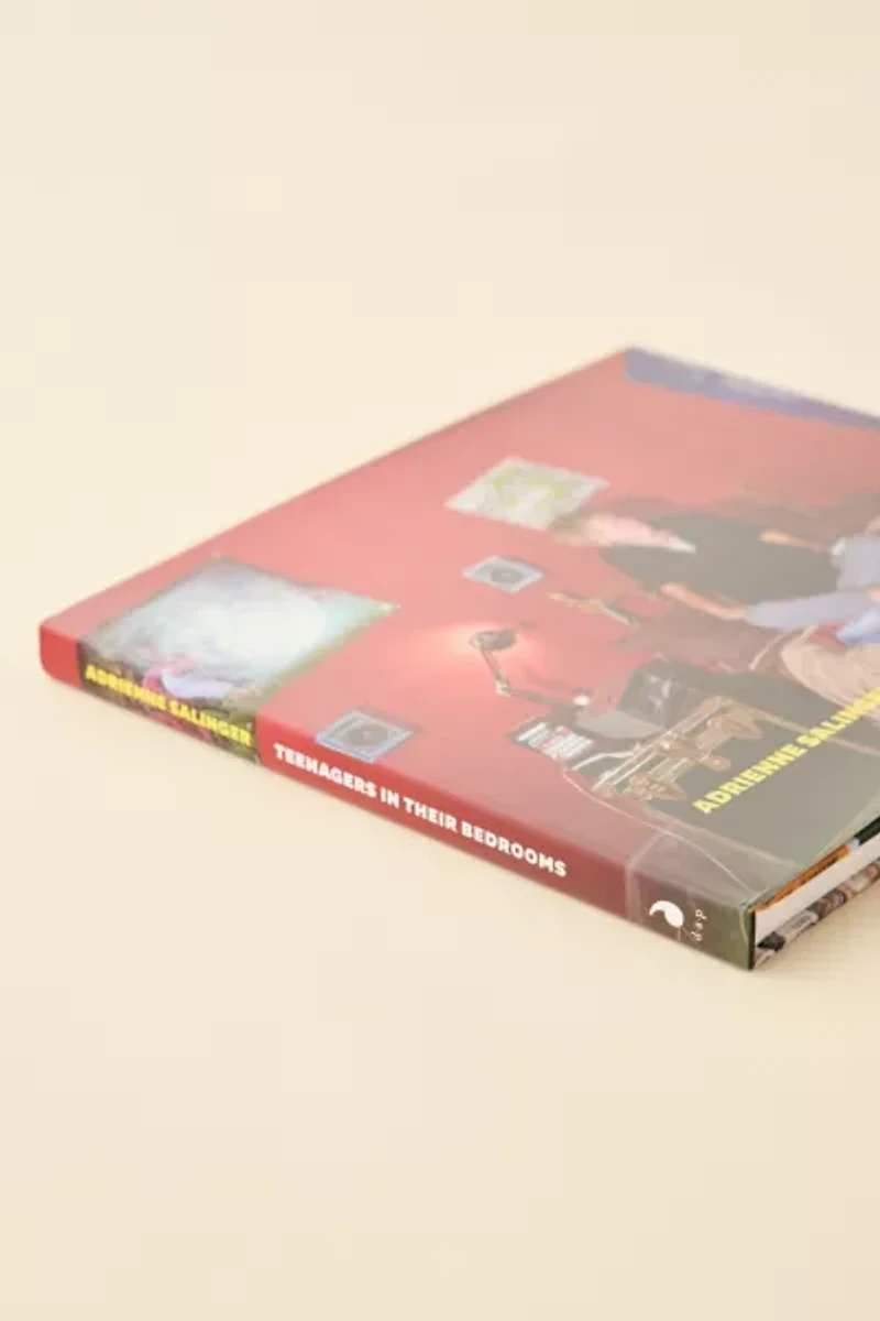Teenagers In Their Bedrooms By Adrienne Salinger