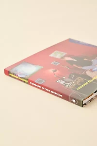 Teenagers In Their Bedrooms By Adrienne Salinger