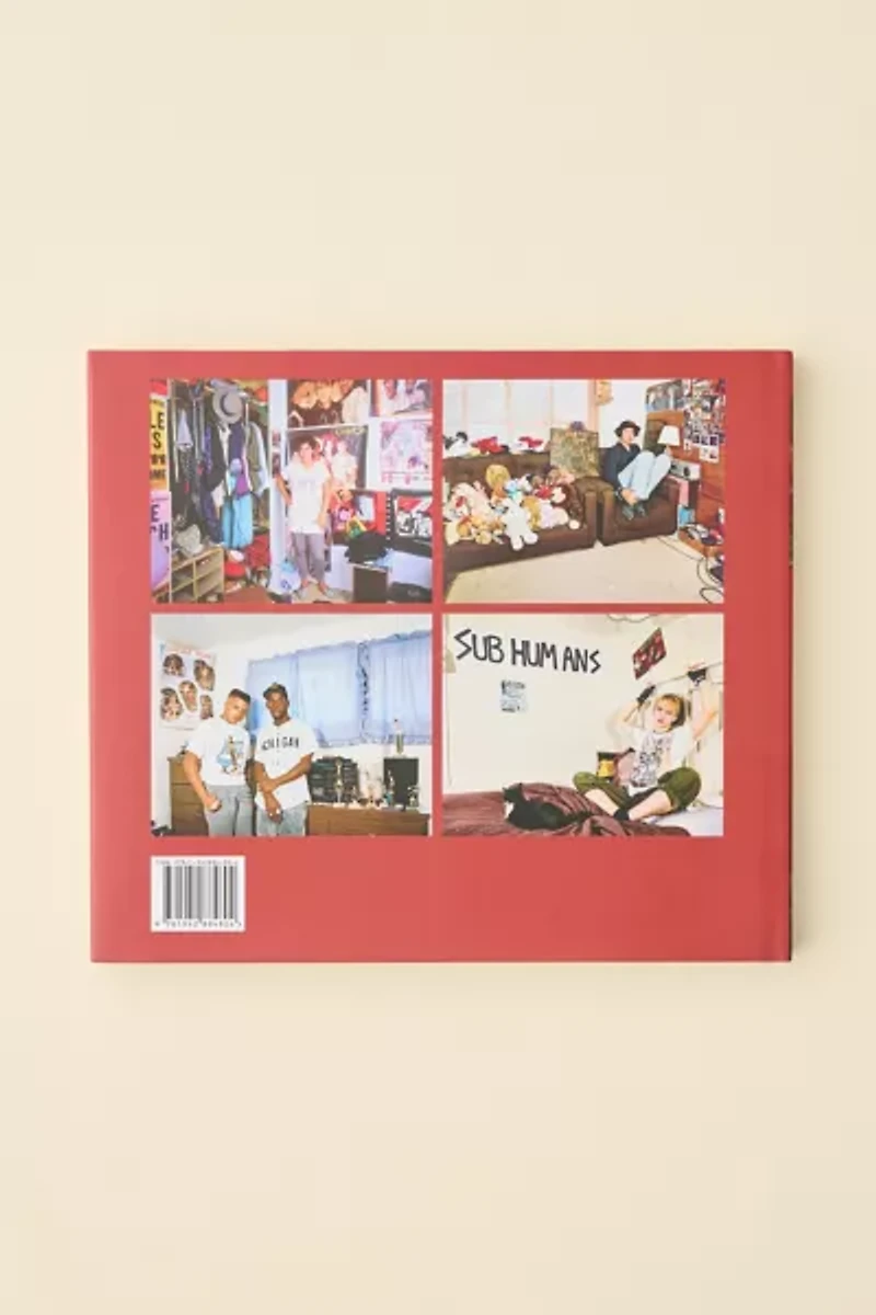 Teenagers In Their Bedrooms By Adrienne Salinger