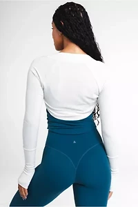 Vitality Easy Rib Shrug