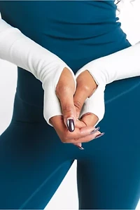 Vitality Easy Rib Shrug