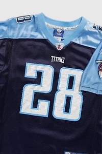 Vintage Tennessee Titans NFL Jersey 001