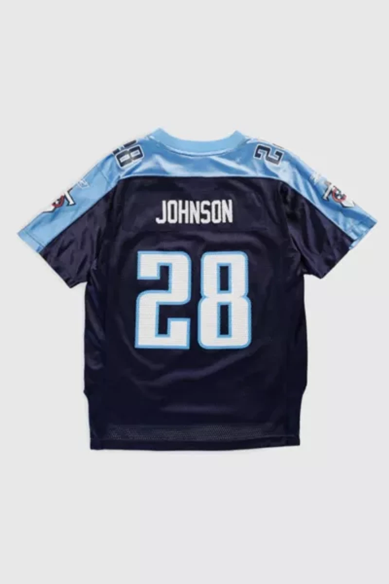 Vintage Tennessee Titans NFL Jersey 001