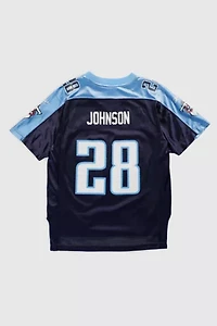 Vintage Tennessee Titans NFL Jersey 001