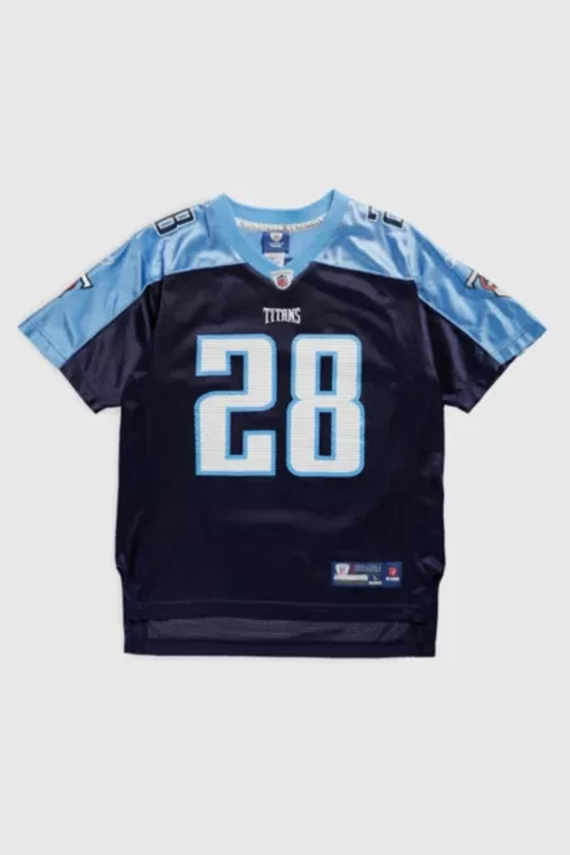 Vintage Tennessee Titans NFL Jersey 001