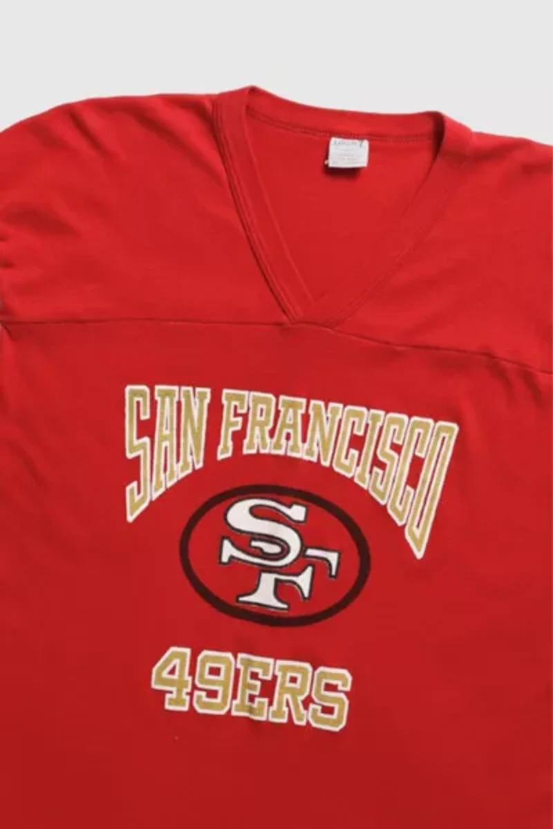 Vintage San Francisco 49ers NFL Tee 005