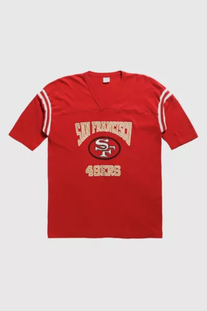 Vintage San Francisco 49ers NFL Tee 005