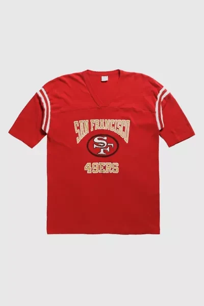 Vintage San Francisco 49ers NFL Tee 005