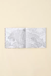The Best Of The Beauty Of Horror: Another GOREgeous Coloring Book By Alan Robert