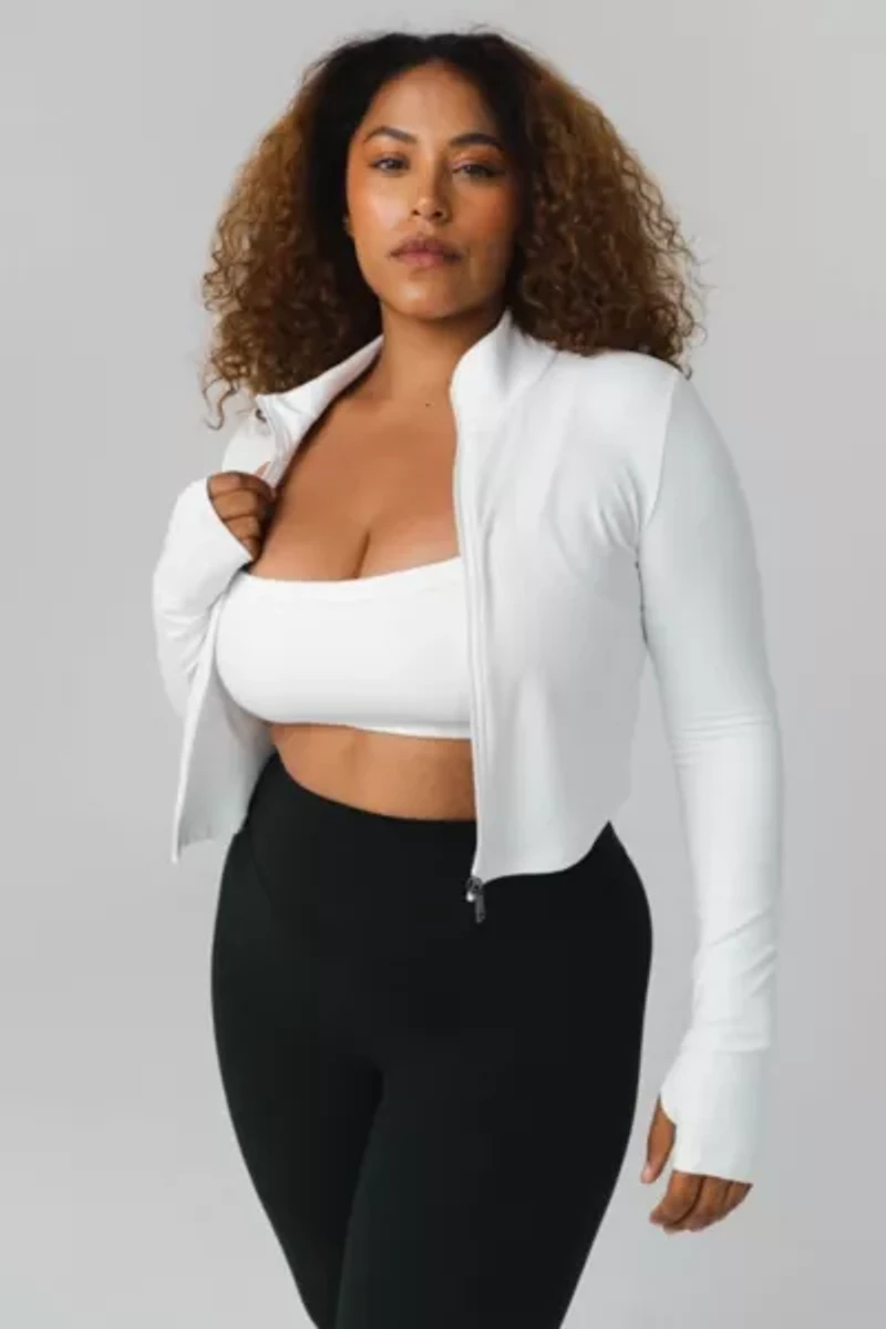 Vitality Cloud II™ Zip-Up Jacket