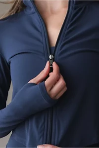 Vitality Cloud II™ Zip-Up Jacket