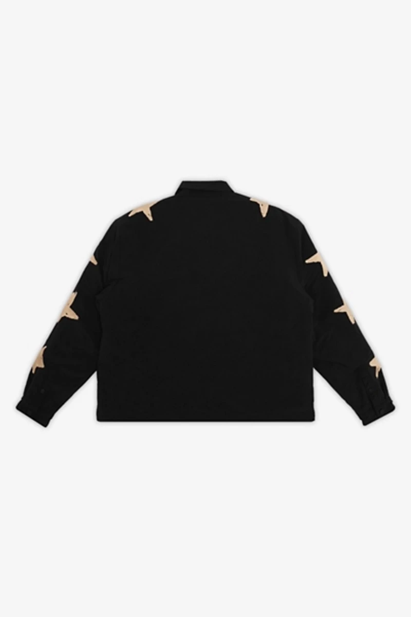 Students Golf Cascade Canvas Jacket