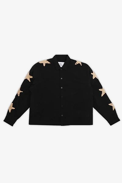 Students Golf Cascade Canvas Jacket