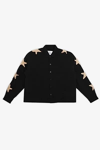 Students Golf Cascade Canvas Jacket