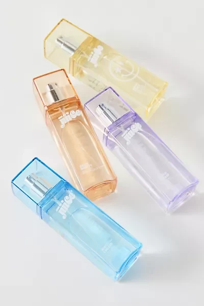 Eau De Juice 4-Piece Body Mist Gift Set
