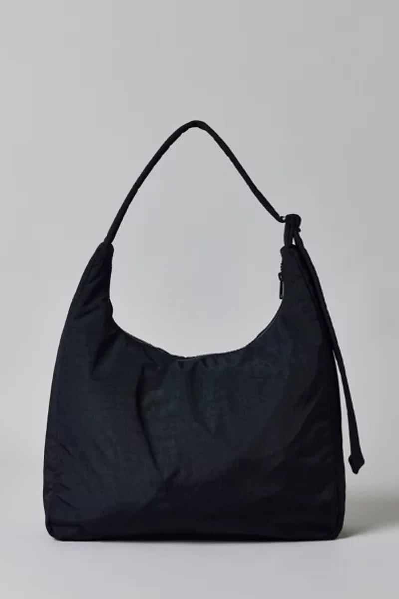 BAGGU UO Exclusive Joe Warm Embroidered Nylon Shoulder Bag
