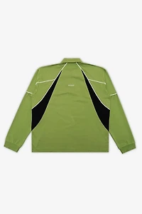 Students Golf Captain Long Sleeve Polo Tee