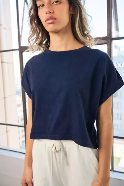 Vitality Retro Boxy Tee