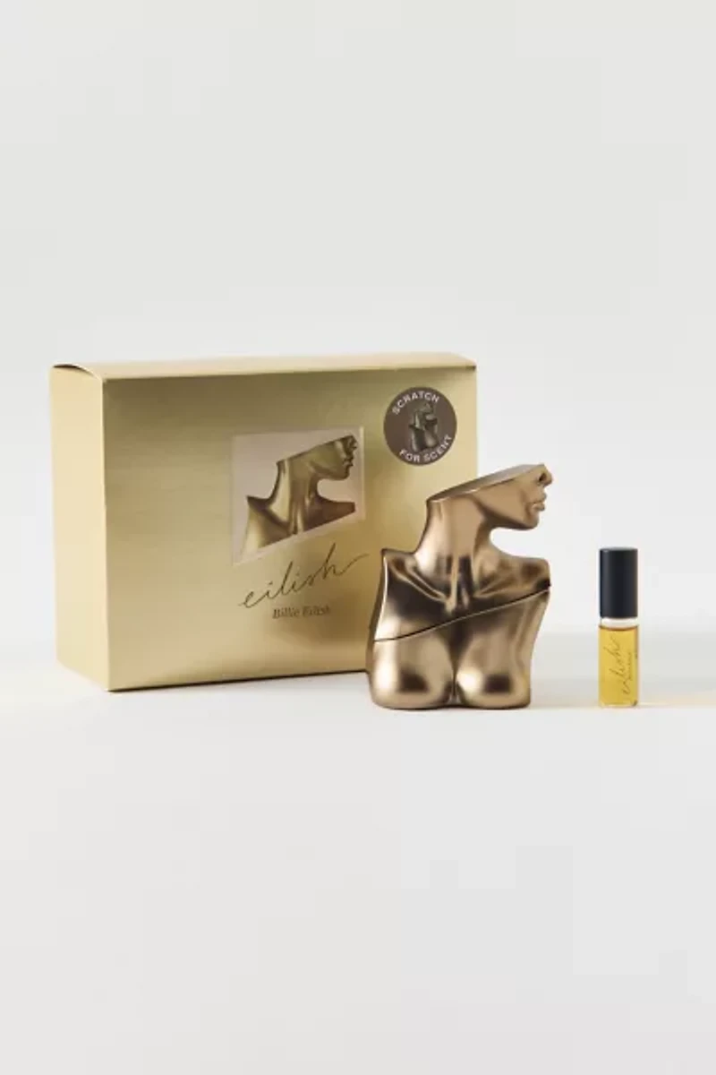 Eilish By Billie Eilish Eau De Parfum Fragrance Gift Set
