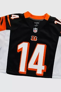 Frankie Collective Crop Cincinnati Bengals NFL Jersey