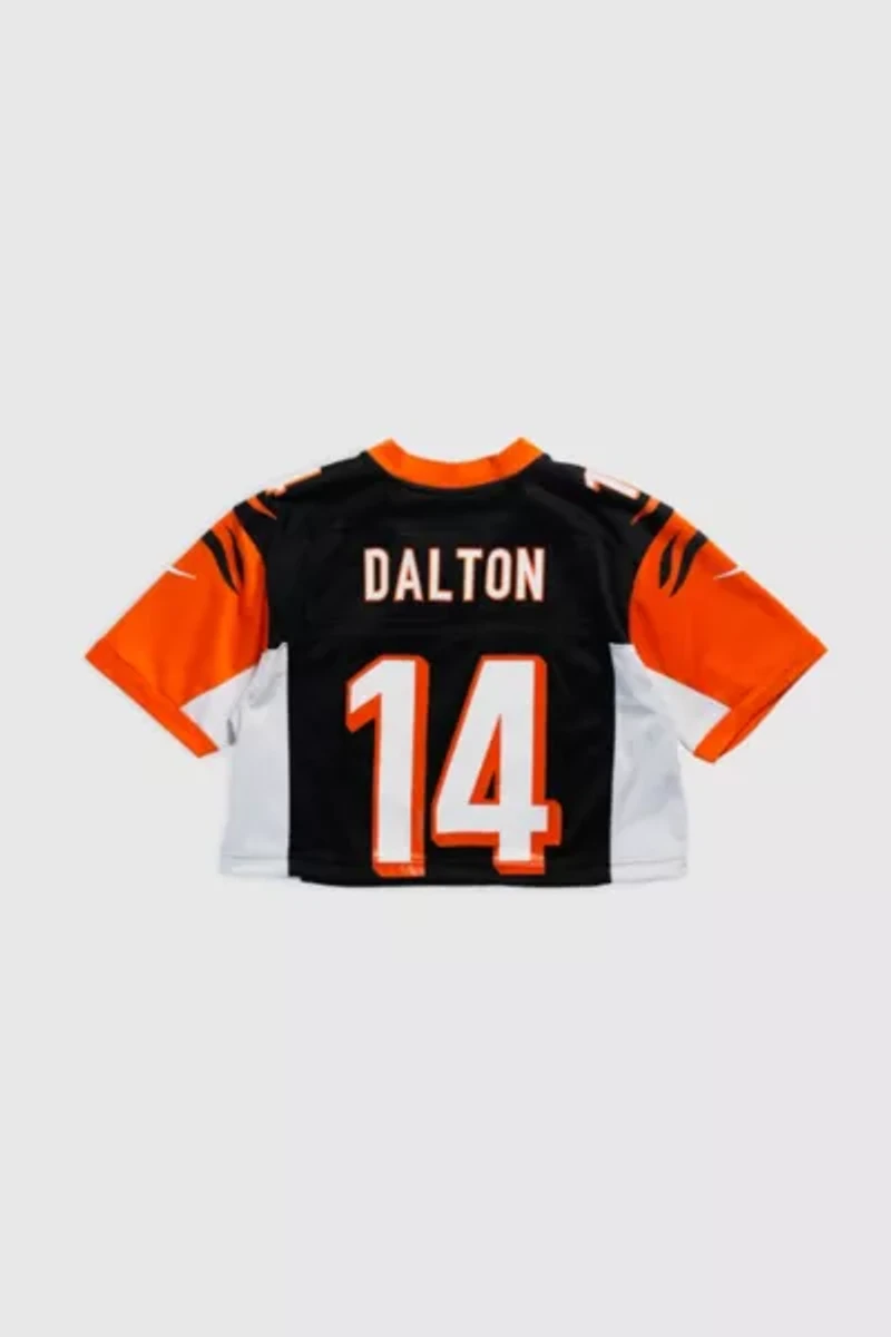 Frankie Collective Crop Cincinnati Bengals NFL Jersey