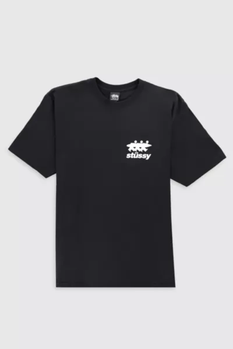 Stussy Surfwalk Board Tee