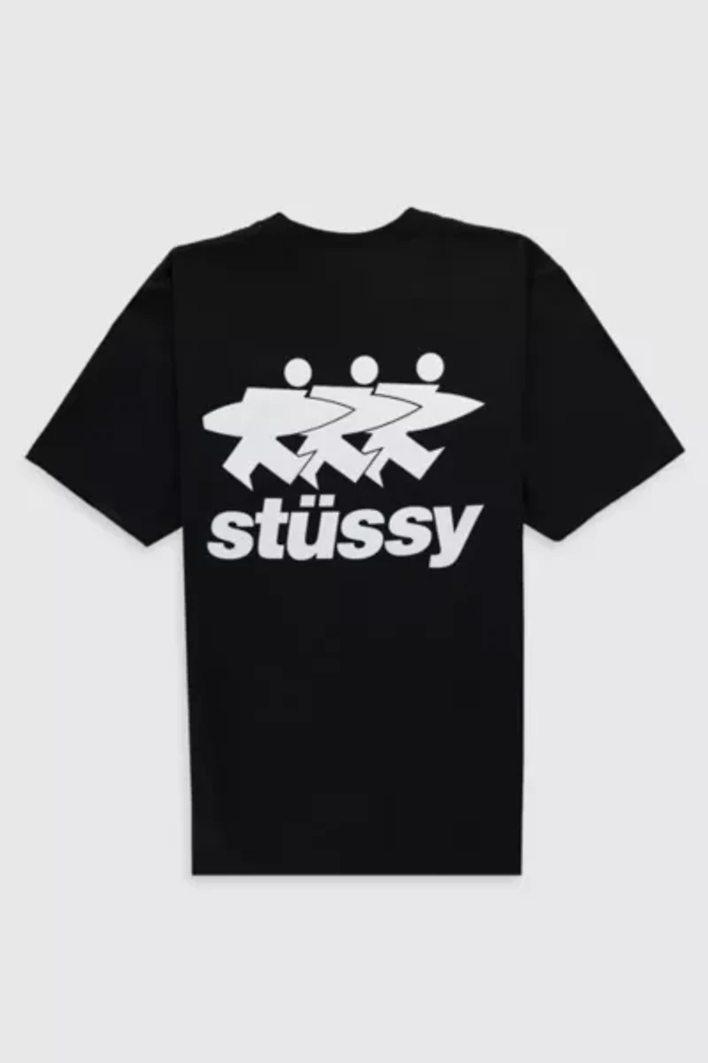 Stussy Surfwalk Board Tee
