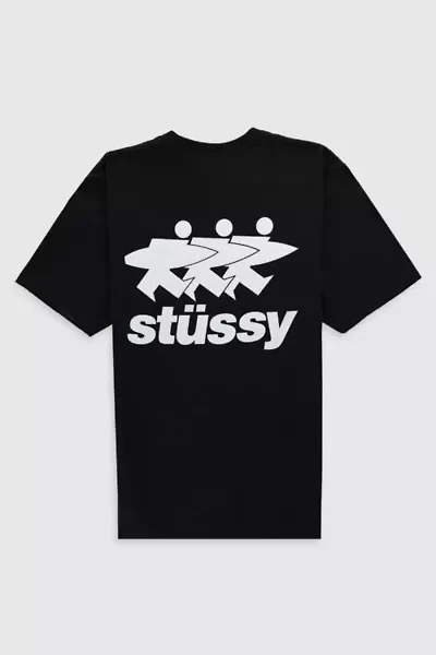 Stussy Surfwalk Board Tee