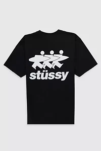 Stussy Surfwalk Board Tee