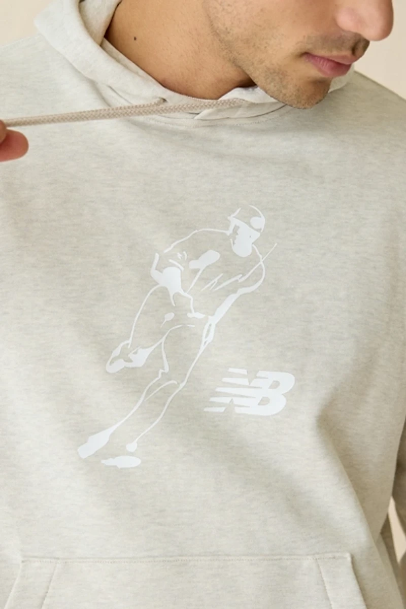 New Balance Shohei Ohtani Graphic Hoodie Sweatshirt