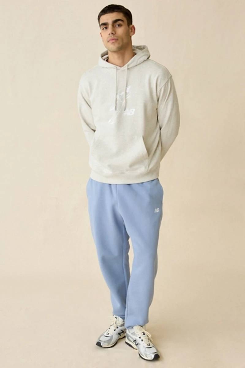 New Balance Shohei Ohtani Graphic Hoodie Sweatshirt