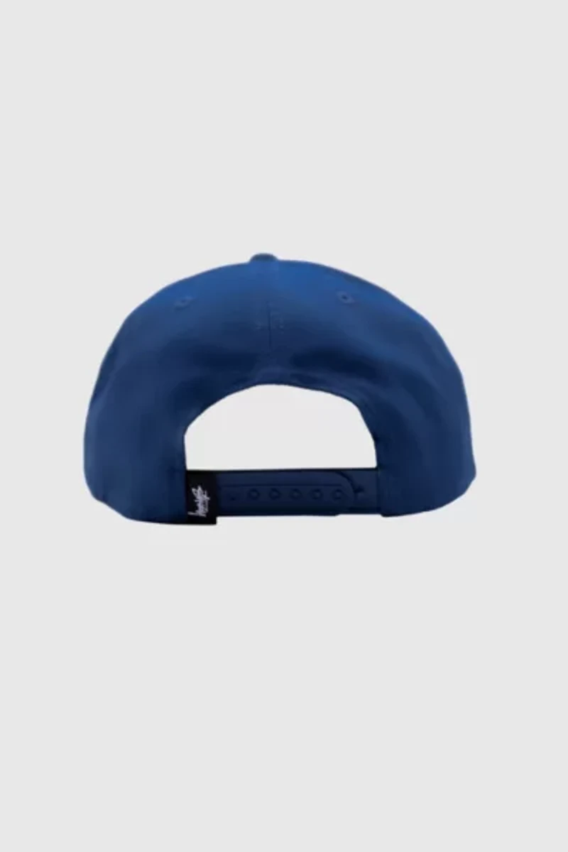 Stussy Big Stock Mid Depth Cap