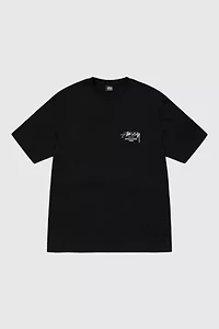 Stussy Beat Sounds Tee Pigment Dyed