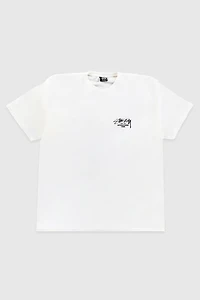 Stussy Beat Sounds Tee Pigment Dyed