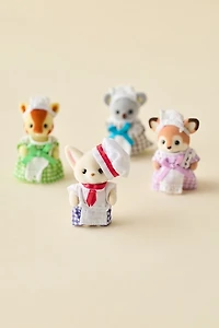 Calico Critters Flocked Blind Box Figure