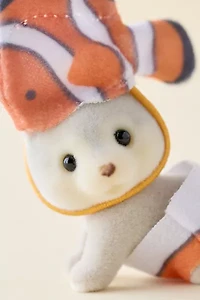 Calico Critters Flocked Blind Box Figure