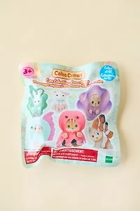 Calico Critters Flocked Blind Box Figure