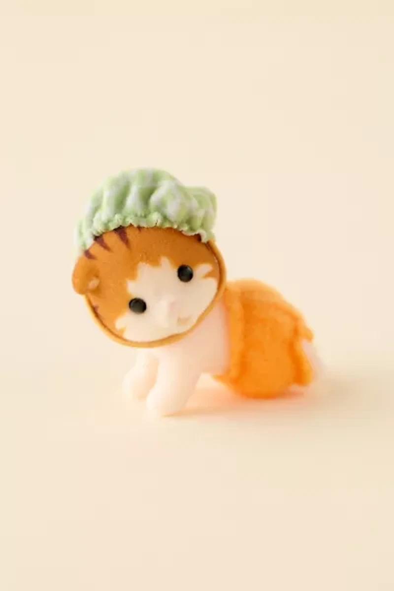 Calico Critters Flocked Blind Box Figure