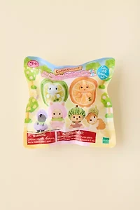 Calico Critters Flocked Blind Box Figure